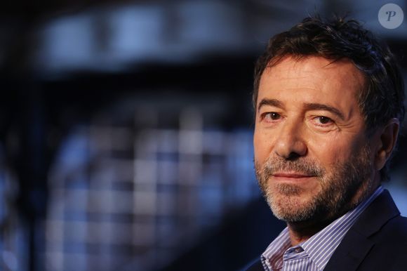 S.Rotenberg, lors de l'enregistrement de l'émission "Animaux Stars", présentée par Bernard Montiel et diffusée le 5 avril 2025 sur la chaîne Animaux. Paris, le 17 février 2025. 
© Denis Guignebourg / Bestimage