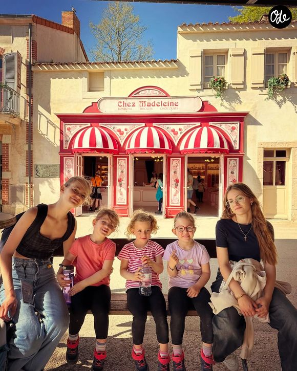 Photo Instagram @famille_baudrand.tf1