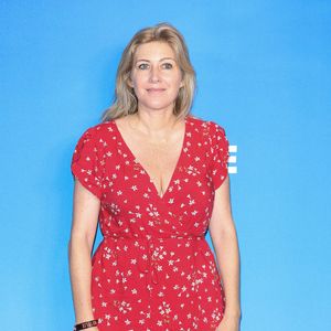 Amanda Sthers - Avant-première Netflix de la série "Tapie" à l’UGC Normandie Paris le 11 septembre 2023. © Coadic Guirec/Bestimage