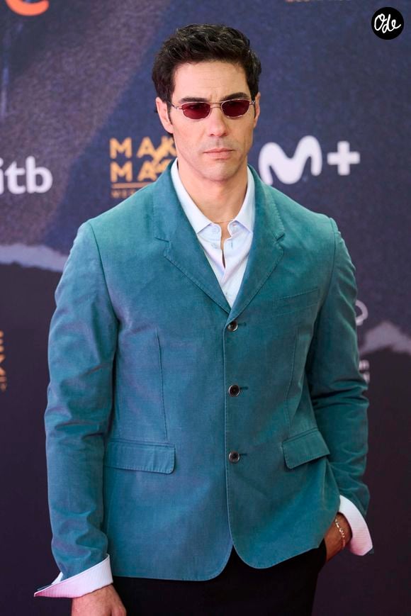 Tahar Rahim à l'avant-première des 'Miserables (The Miserables)' en Esagne © Jack Abuin/ZUMA Press Wire/Bestimage