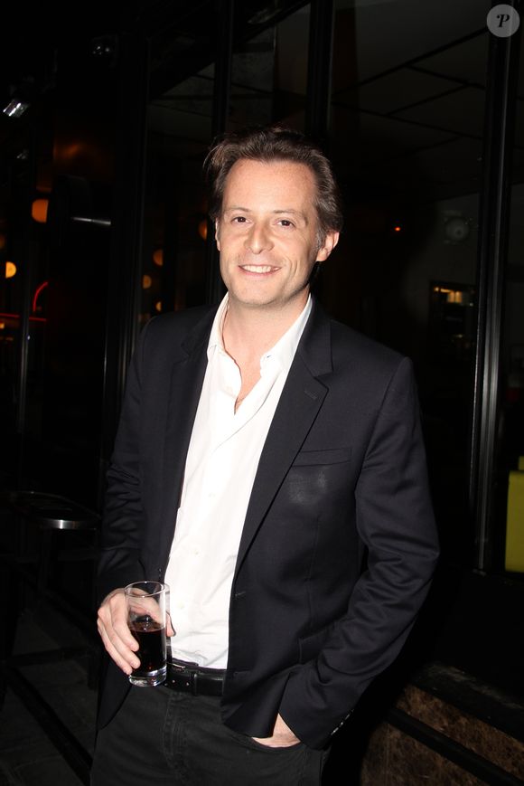 Eric Morillot - After-party de l'ouverture de la boutique California Bliss au Club Paradisio à Paris, France, le 22 mai 2018. © Philippe Baldini/Bestimage