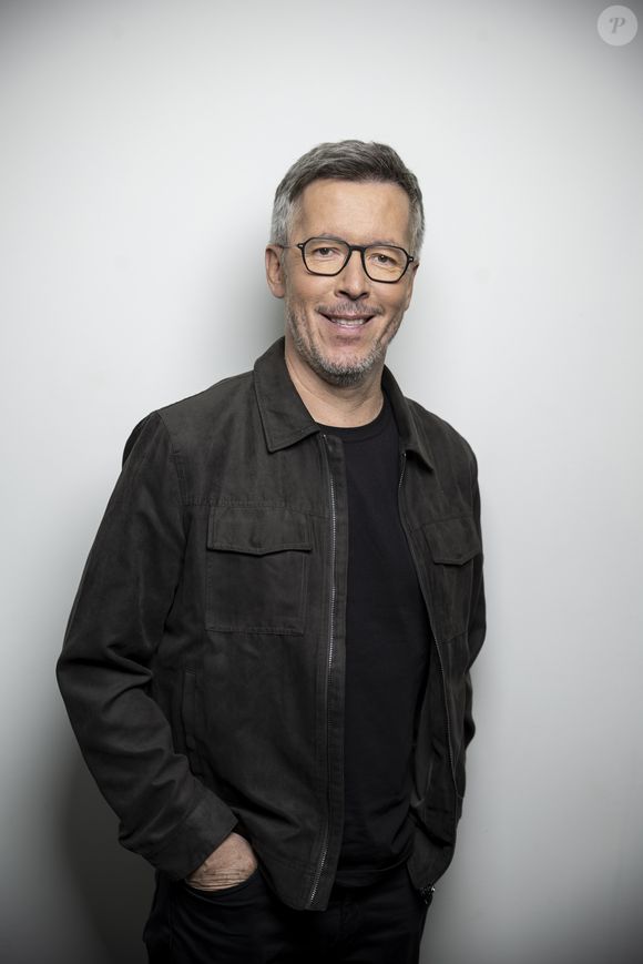 Exclusif - Jean-Luc Lemoine - Backstage de l'enregistrement de l'émission "100% Logique", présentée par C.Féraud et diffusée le 2 mars sur France 2
© Cyril Moreau / Bestimage
Enregistrement de l'émission "100% Logique", présentée par C.Féraud et diffusée le 2 mars sur France 2