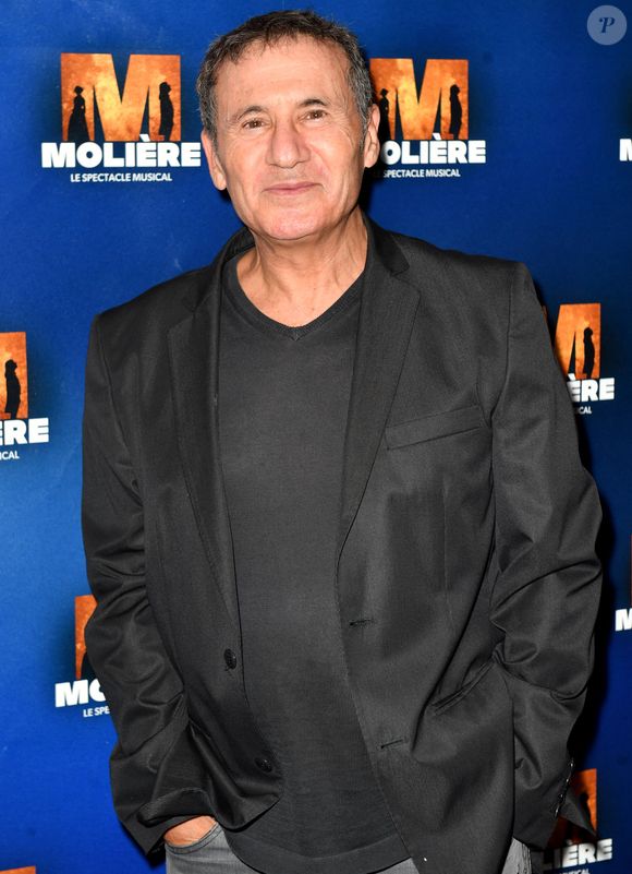 Dove Attia - Personnalités à la générale presse du spectacle musical "Molière, l'opéra urbain" au Palais des Sports à Paris. Le 16 novembre 2023 © Veeren / Bestimage