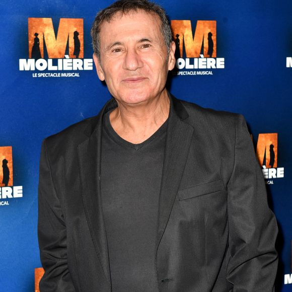 Dove Attia - Personnalités à la générale presse du spectacle musical "Molière, l'opéra urbain" au Palais des Sports à Paris. Le 16 novembre 2023 © Veeren / Bestimage