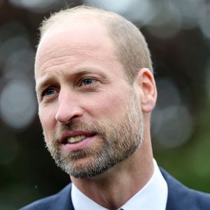 Le prince William assiste au lancement du Mémorial humanitaire mondial à Gunnersbury Park, Londres, Royaume-Uni, le 30 septembre 2025. © Chris Jackson/WPA-Pool/Bestimage