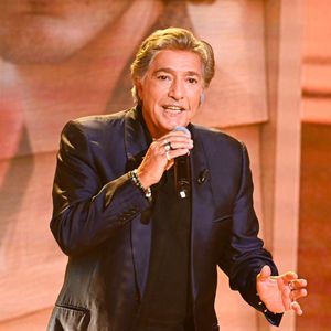 Exclusif - Frédéric François lors de l'enregistrement de l'émission Vivement dimanche présentée par M.Drucker aux studios Rive Gauche, à Paris, France. © Guillaume Gaffiot/Bestimage