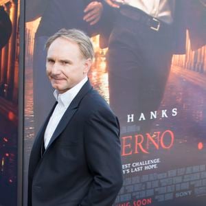 Dan Brown - Photocall du film "Inferno" à Florence, le 7 octobre 2016. © SGP / BESTIMAGE