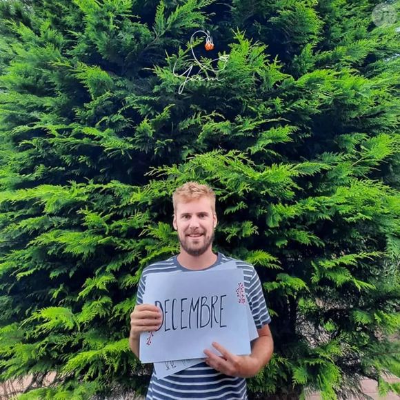 Jérémy Vandernoot, ancien candidat de "Top Chef", sur Instagram.