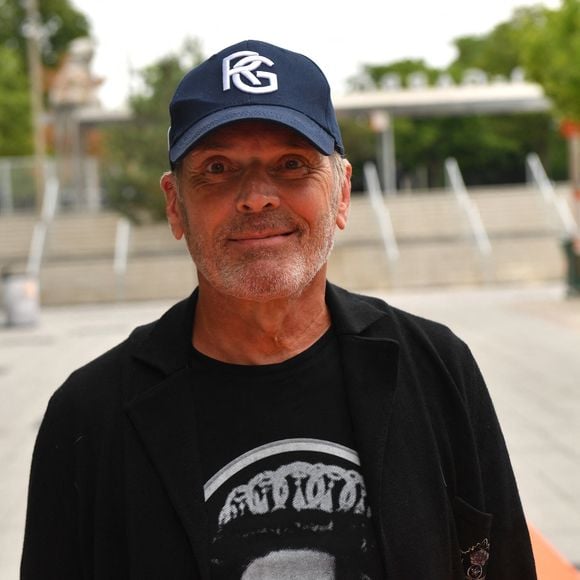 Laurent Baffie - 2ème édition du gala "Coeur Central" au profit de Terre d'Impact fonds de dotation de la FFT et de l'association "Fête le Mur "sur le Court Central Philippe Chatrier à Roland Garros, Paris le 28 juin 2023. © Veeren/Bestimage