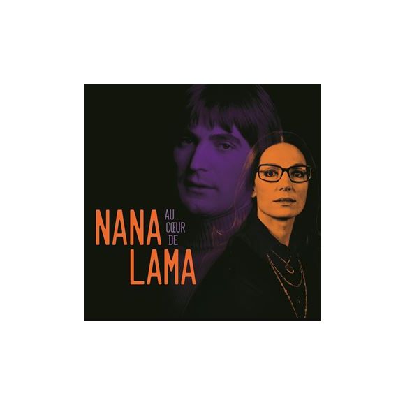 Nana au cœur de Lama, Nana Mouskouri