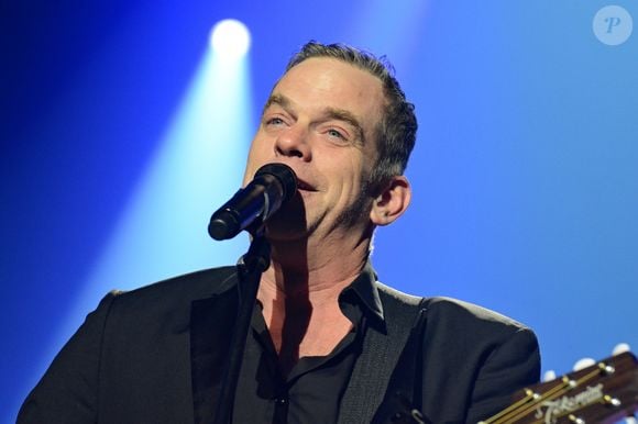 Garou est actuellement en tournée au Canada avant de revenir en France.

Garou en concert à Kiev en Russie le 30 novembre 2018.
PacificPressAgency / Bestimage