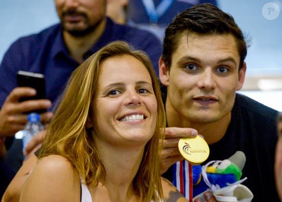 Nouvelle maison et nouveau départ pour Laure Manaudou ? L'ex-nageuse  toujours proche du père de ses fils Jérémy Frérot : Le diaporama -  Purepeople