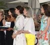 Aux côtés de Diane Fissore, présidente du Jumping international de Monaco et de la Fédération équestre de Monaco, mère et fille ont assuré la remise des prix

La princesse Caroline de Hanovre et sa fille Charlotte Casiraghi ont a assisté à la Monaco Longines Pro Am Cup au profit de l' AMADE à Monaco, le 3 juillet 2024. © Claudia Albuquerque/Bestimage