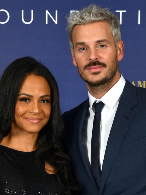 "L'amour se transforme, il faut l'accepter" : Après presque 10 ans d'amour, les sentiments ont évolué entre M Pokora et Christina Milian