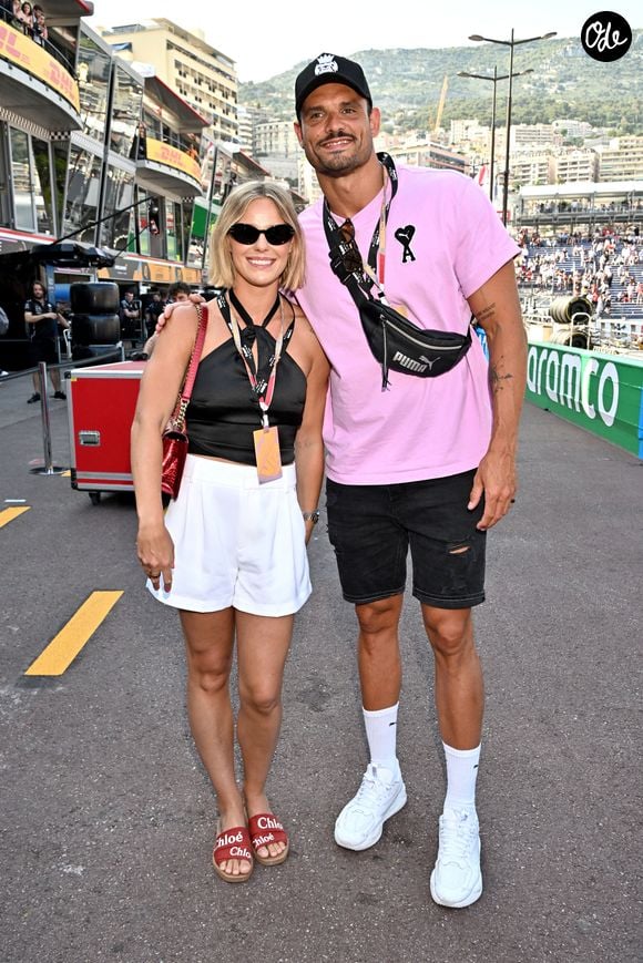 Désormais, Pernille Blume partage la vie d'un homme dont elle n'a jamais révélé l'identité.

Florent Manaudou et Pernille Blum aux séances d'essais qualificatives du 80ème Grand Prix de Monaco de Formule 1 à Monaco le 27 mai 2023.

© Bruno Bebert/Bestimage