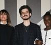 Les enfants de l’actrice française, Vincent et Juliette apprécient également le pays
Exclusif - Sophie Marceau, Vincent Zulawski et Eye Haïdara - Photocall de l'avant-première du film "Les Trois Mousquetaires : D'Artagnan" aux Invalides à Paris le 21 mars 2023.
© Guirec / Moreau / Jacovides / Bestimage