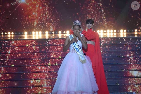 Miss France 2025, sur TF1    Crédits : Pierre Billard/Sipa press via Bestimage