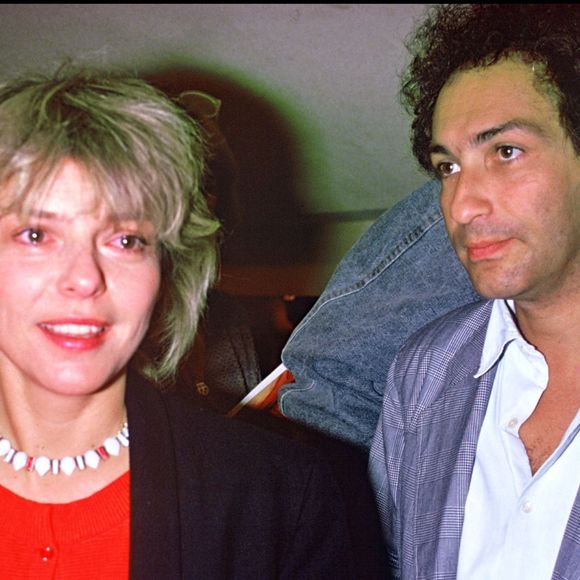 Très proche de son père, Pauline a souhaité reposer à ses côtés.

France Gall et Michel Berger à Paris dans les années 1980. © BERTRAND RINDOFF PETROFF / BESTIMAGE