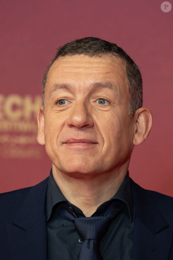 Dany Boon assiste au 22ème Festival International du Film de Marrakech Jour 5 le 02 décembre 2025 à Marrakech, Maroc. Photo par Nasser Berzane/ABACAPRESS.COM