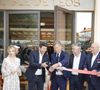 Ce projet était très important pour Patrick Bruel.

Jean-Philippe Nuel (Architecte d’intérieur), Maud Bailly (Directrice générale Sofitel, MGallery & Emblems), Sébastien Bazin (PDG du groupe Accor), Patrick Bruel, Pierre Gonzalvez (Maire de l’Isle sur la Sorgue), Emmanuel Borla (Directeur de l’hôtel) - Patrick Bruel inaugure son hôtel cinq étoiles "L'Isle de Leos MGallery" à L'Isle-sur-la-Sorgue, France, le 23 septembre 2025.  © Jack Tribeca / Bestimage