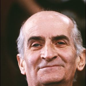 Ainsi, Louis de Funès avait toujours besoin de temps pour se préparer à son rôle tandis que Bourvil était immédiatement dans son personnage.

Archives : Louis de Funès
AGENCE / BESTIMAGE