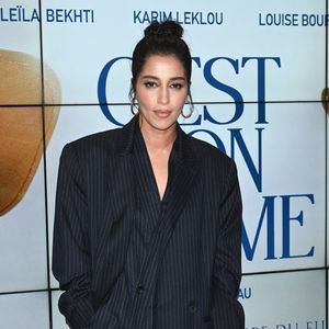 Leïla Bekhti - Avant-première du film "C'est mon homme" au cinéma UGC Les Halles à Paris le 30 mars 2023. © Coadic Guirec/Bestimage