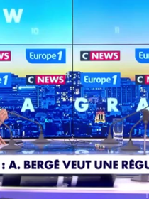 Pas d'électricité, juste un poêle : Dans les Alpes, l'ex d'une star de CNews possède une petite cabane à 1700m d'altitude