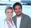 Aujourd'hui, Aurore Delplace et Kevin Levy affichent une complicité qui saute aux yeux, aussi bien sur les réseaux sociaux que dans la vie.

Aurore Delplace et Kevin Levy a l'after party au 'Neptune' lors de la 65ème édition du Festival TV De Monte Carlo © Denis Guignebourg /Bestimage