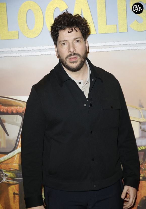 Redouane Bougheraba à l'avant-première du film "Délocalisés" à l'UGC Ciné Cité Bercy à Paris, le 4 mars 2025.

© Marc Ausset-Lacroix/Bestimage