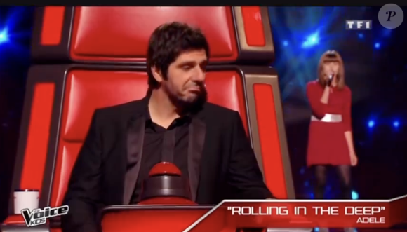 Marine de la Star Academy 2024, dans The Voice Kids