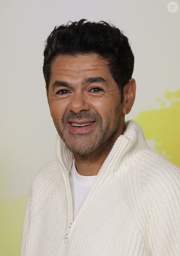 Jamel Debbouze - Première du film Disney "Mufasa, Le Roi lion" au cinéma Pathé Palace à Paris le 12 décembre 2024. © Coadic Guirec/Bestimage