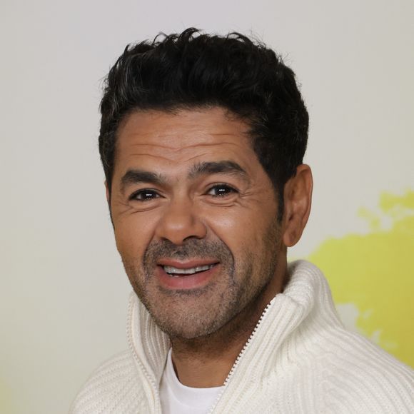 Jamel Debbouze - Première du film Disney "Mufasa, Le Roi lion" au cinéma Pathé Palace à Paris le 12 décembre 2024. © Coadic Guirec/Bestimage