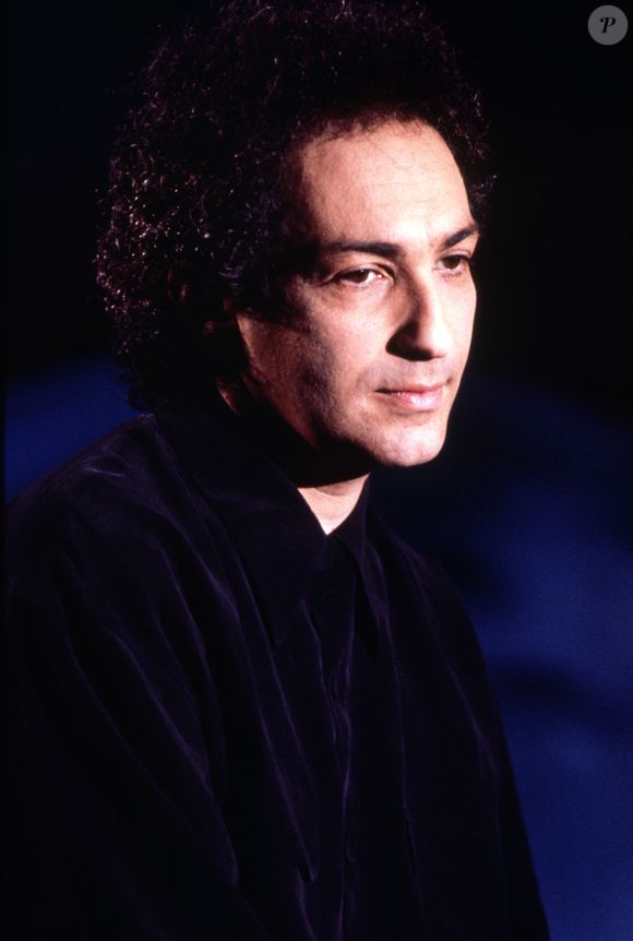 Michel Berger - Archive - Portrait  © JLPPA / Bestimage