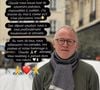 Très ému, le journaliste lui a rendu un hommage poignant.

Laurent Delahousse a rendu un bel hommage à un homme qui comptait pour lui. Capture d'écran Instagram