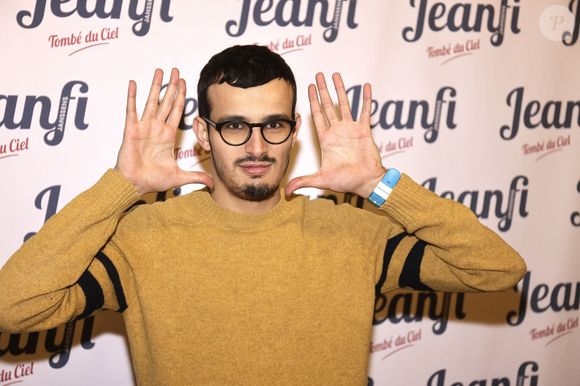 Un joli message de la part de celui qui a été éliminé en 2019 après plus de 150 participations et près de 700 000 euros de gains.

Paul El Kharrat à la 150 ème du spectacle "Tombé du ciel" de Jeanfi Janssens à la Comédie des Champs Elysées à Paris le 13 février 2025. Spectacle suivi d'une réception Restaurant Manko.

© Cédric Perrin / Bestimage