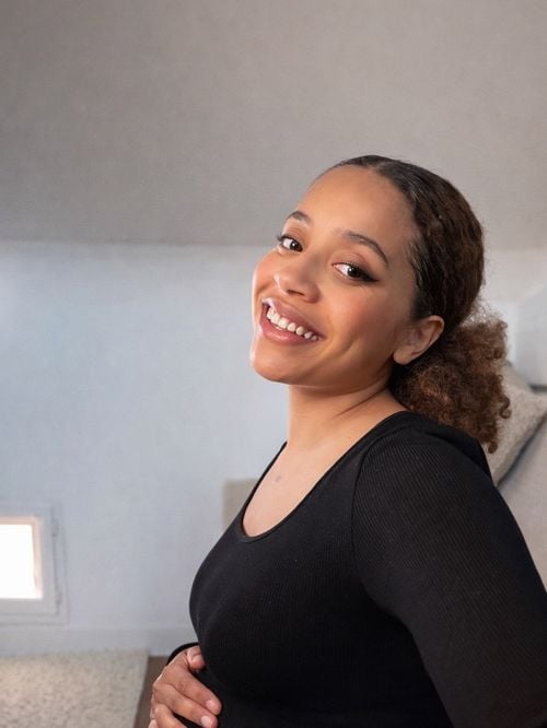 "Il s'en est passé des choses" : Whitney Marin, ancienne gagnante de "The Voice", est devenue maman pour la deuxième fois
