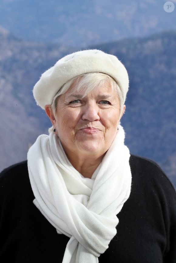 Elle était bel et bien sur scène dimanche à la Sud de France Arena près de Montpellier

Mimie Mathy lors du 22ème Festival des créations télévisuelles de Luchon, France, le 7 février 2020. © Patrick Bernard/Bestimage