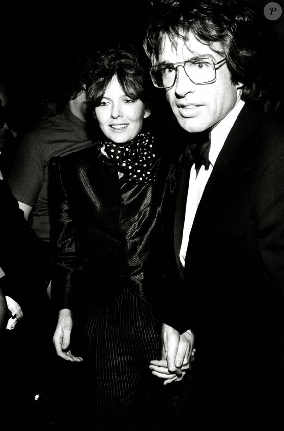 Diane Keaton a été l'une des actrices les plus en vue d'Hollywood. Photo : Backgrid USA / Bestimage