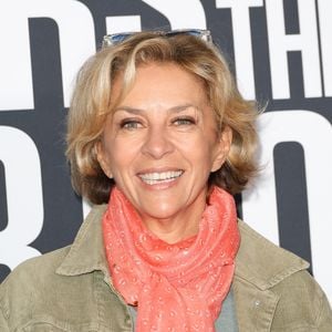 Corinne Touzet - Avant-première du film "Killers of the Flower Moon" à l'Ugc Normandie à Paris le 17 octobre 2023. © Coadic Guirec / Bestimage