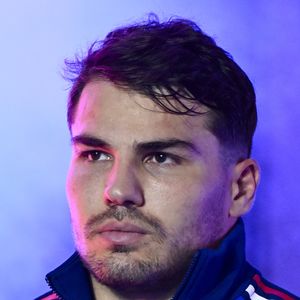 Antoine Dupont pendant le test match entre la France et la Nouvelle-Zélande au Stade de France le 16 novembre 2024. ( Photo by federico pestellini © Bestimage