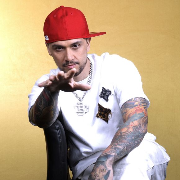 Exclusif - Portrait de Billy Crawford à Paris, le 2 mars 2025.
© Cédric Perrin/Bestimage