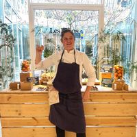 Même pas 20 euros le menu complet ! Cinq ans après Top Chef, cette figure du programme ouvre sa cantine