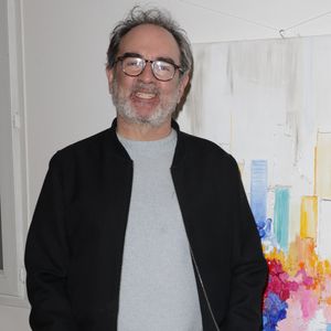 Et avoir appris à vivre avec, malgré les difficultés.

Bruno Solo - Vernissage de l'exposition de Caroline Faindt aux Espaces Guiffi à Paris le 20 mars 2025. © ©oadic Guirec/Bestimage