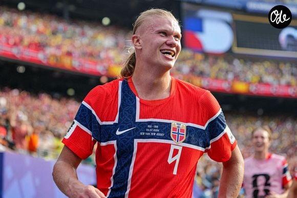 Erling Haaland durant la Coupe du Monde 2026.
SPP / PsnewZ / Bestimage