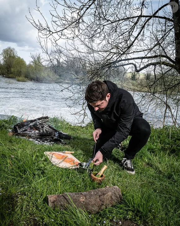 Matthias Marc, ancien candidat de "Top Chef".