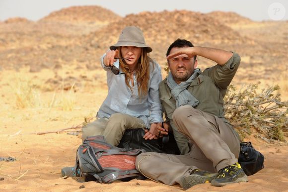 Sylvie Testud chez les Goranes dans Rendez-vous en terre inconnue - mardi 2 octobre sur France 2