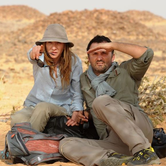 Sylvie Testud chez les Goranes dans Rendez-vous en terre inconnue - mardi 2 octobre sur France 2