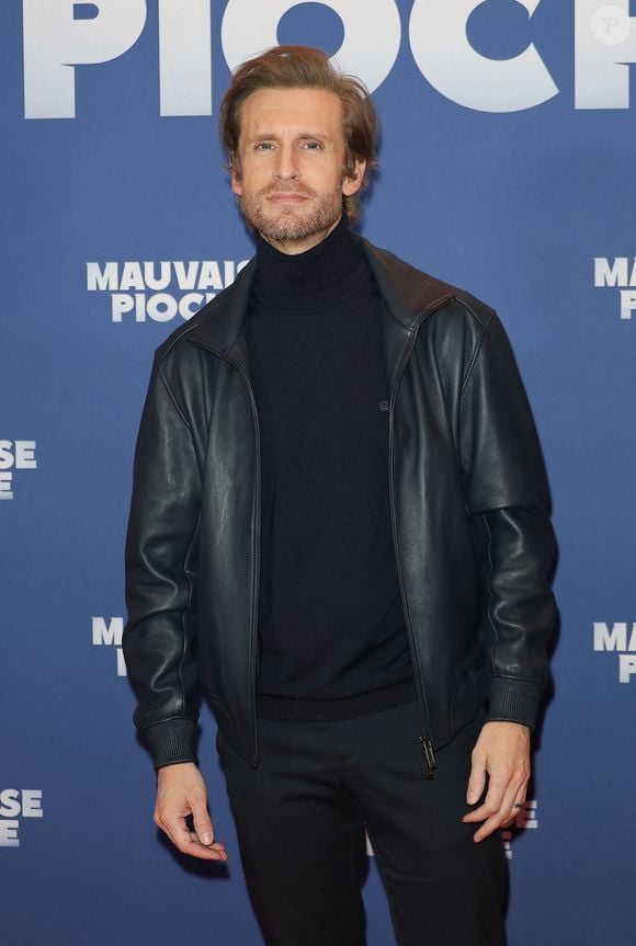 Philippe Lacheau - Avant-première du film "Mauvaise pioche" au Publicis Cinémas à Paris le 23 mars 2026. © Coadic Guirec/Bestimage