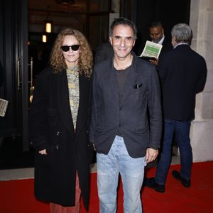 Ils évoquent une décision prise « d'un commun accord ».

Vanessa Paradis et Samuel Benchetrit lors de l'anniversaire (trois ans) de l'hôtel Les Jardins du Faubourg à Paris le 9 juin 2022.

© Veeren / Bestimage