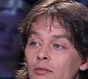 Mort en 2023, Ari Boulogne n'a jamais pu faire valoir son lien, ou pas, avec Alain Delon
Ari Boulogne (né Christian Aaron Paffgen, fils illégitime d'Alain Delon) dans l'émission "Tout le monde en parle" d'Ardisson en 2001. Ari Boulogne ( fils de la chanteuse Nico, qui a toujours clamé que son père était Alain Delon) est mort chez lui dans le XV eme arrodissement de paris le 20 mai 2023.
© Capture TV France 2 via Bestimage